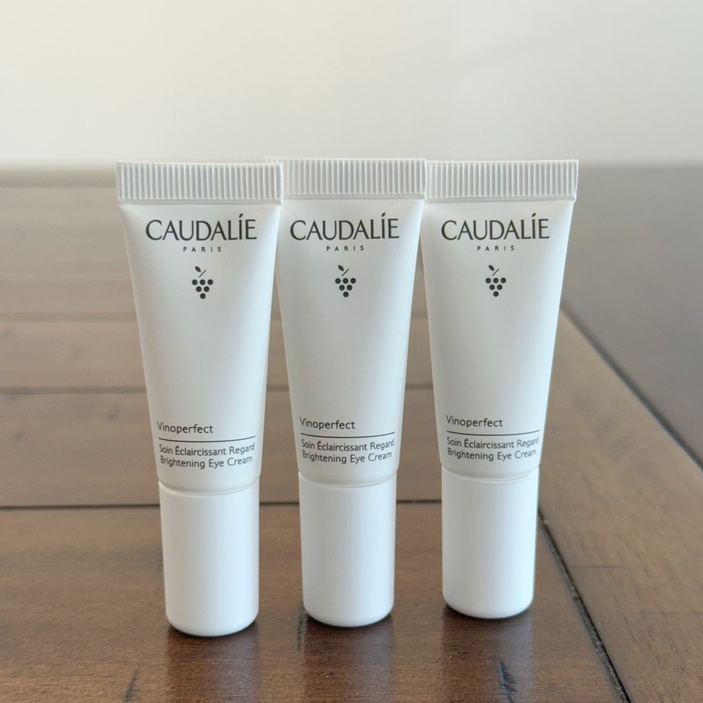 Caudalie Vinoperfect Brightening Eye Cream 15ml